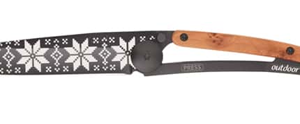OD 2016 Deejo outdoor Messer Jacquard Herbertz