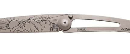 OD 2016 Deejo outdoor Messer Sunshine Mountain Herbertz