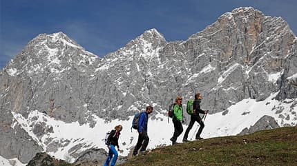 OD 2014 Rundwanderweg Dachstein Österreich Schladming Wandern OD 2014 Rundwanderweg Dachstein Österreich Schladming Wandern