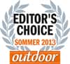 Testsieger-Logo: Editors Choice 2013 Testsieger-Logo: Editors Choice 2013