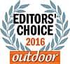 Testsieger-Logo: Editors Choice 2016 Testsieger-Logo: Editors Choice 2016