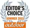 Testsieger-Logo: Editors Choice 2015 Testsieger-Logo: Editors Choice 2015