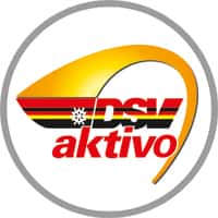 Testsieger-Logo: DSV aktivo 2018 Testsieger-Logo: DSV aktivo 2018