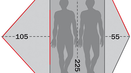 OD-0712-Zelttest-grundriss-vaude-space-2p (jpg) OD-0712-Zelttest-grundriss-vaude-space-2p (jpg)