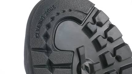 OD Sohle Detail OD Sohle Detail