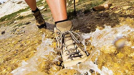 Wanderstiefel Wanderstiefel