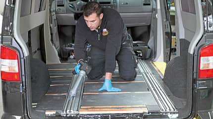 Selbstausbau, Planung, Campingbus, Kastenwagen Campingbus Selbstausbau