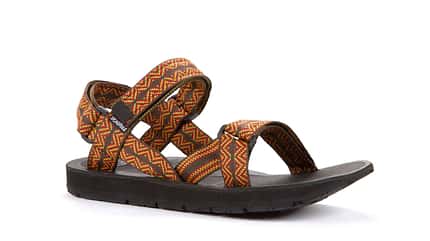 OD 0519 News Source Sandalen Stream Orange OD 0519 News Source Sandalen Stream Orange