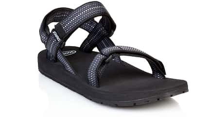 OD 0519 News Source Sandalen Classic Schwarz OD 0519 News Source Sandalen Classic Schwarz
