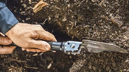 OD 0419 Grubenfeuer Infos Bushcraft Camping Kochen Belüftungsschacht OD 0419 Grubenfeuer Infos Bushcraft Camping Kochen Belüftungsschacht