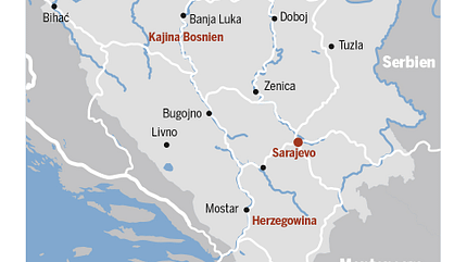 kl-klettern-bosnien-herzegovina-karte kl-klettern-bosnien-herzegovina-karte