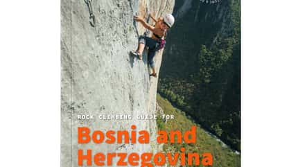 KL Klettern in Bosnien & Herzegovina Topoführer KL Klettern in Bosnien & Herzegovina Topoführer
