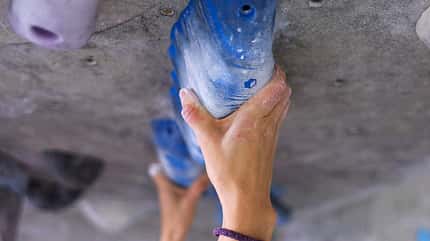 Bouldern & Klettern Vokabular Bouldern & Klettern Vokabular