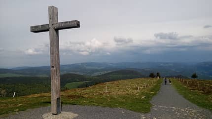 Westweg Wanderung 2019