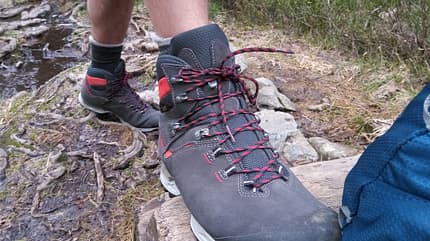Hanwag Tatra Light GTX im Test