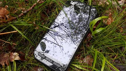 Das CAT S41 Smartphone-Test CAT S41 Smartphone Test
