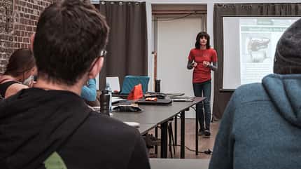 Climbing Coaches Conference: Dr. Eva Lopez Vortrag Fingerkrafttraining Climbing Coaches Conference: Dr. Eva Lopez Vortrag Fingerkrafttraining