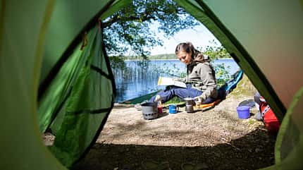 Kanutouren auf der Mecklenburgischen Seenplatte Kanutouren auf der Mecklenburgischen Seenplatte