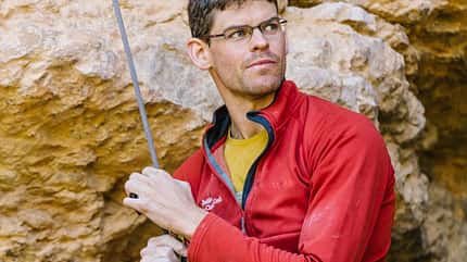 Climbing Coach Jon Redshaw Climbing Coach Jon Redshaw
