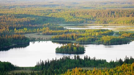 Oulanka-Nationalpark Lappland Oulanka-Nationalpark Lappland