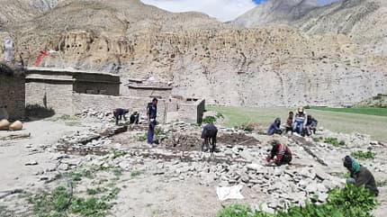 Himalaya Trail - Dolpo Projekt Himalaya Trail - Dolpo Projekt