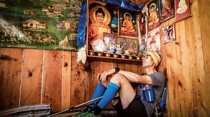 Himalaya Trail - Dolpo Projekt Himalaya Trail - Dolpo Projekt
