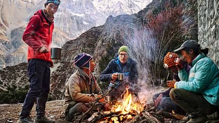 Himalaya Trail - Dolpo Projekt Himalaya Trail - Dolpo Projekt