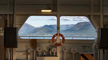 Norway,Outdoor Magazine