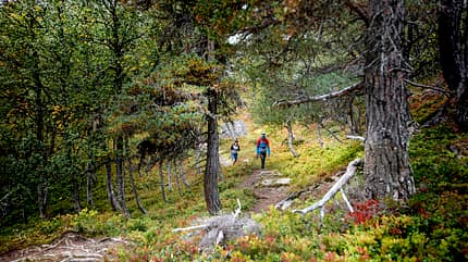 Outdoor Magazine,Sunmøre Alps