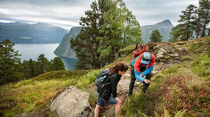 Outdoor Magazine,Sunmøre Alps