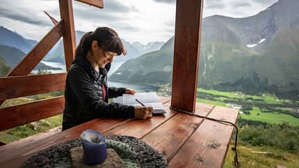 Outdoor Magazine,Sunmøre Alps