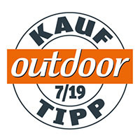 outdoor Testsiegel 07/2019 outdoor Testsiegel 07/2019