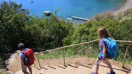 Wandern auf der Insel Elba Wandern auf der Insel Elba