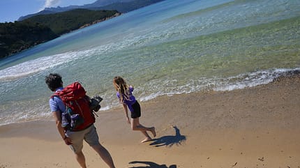 Wandern auf der Insel Elba Wandern auf der Insel Elba