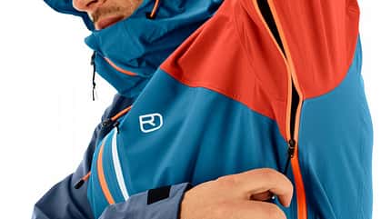 Ortovox Ortler 3L Jacket M Ortovox Ortler 3L Jacket M