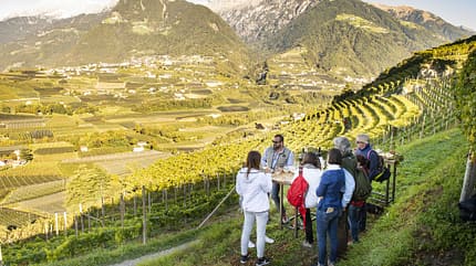 Urlaub in Südtirol Urlaub in Südtirol