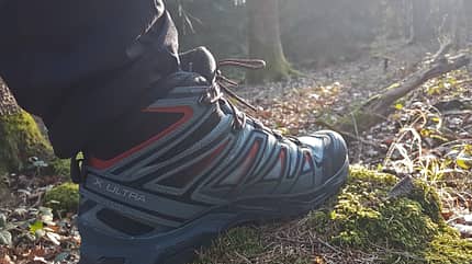 Wanderschuh-Test 2019 Wanderschuh-Test 2019