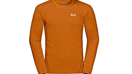 Jack Wolfskin Sky Range Longsleeve Jack Wolfskin Sky Range Longsleeve