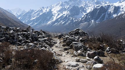 Trekking Langtang - Himalaya Trekking Langtang - Himalaya