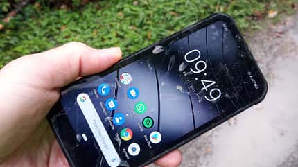 Gigaset GX290 Outdoor-Smartphone im Test Gigaset GX290 Outdoor-Smartphone im Test