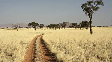 Outdoor-Abenteuer in Namibia Outdoor-Abenteuer in Namibia
