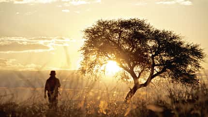 Outdoor-Abenteuer in Namibia Outdoor-Abenteuer in Namibia