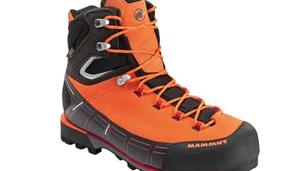 Bergstiefel-Test Bergstiefel-Test