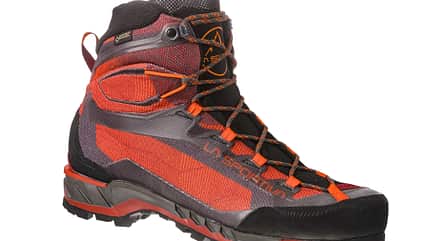 Bergstiefel-Test Bergstiefel-Test
