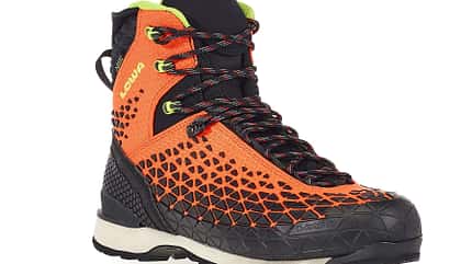 Bergstiefel-Test Bergstiefel-Test