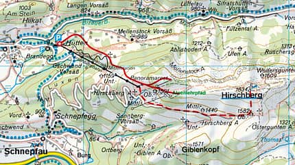 Skitour in den Alpen Skitour in den Alpen