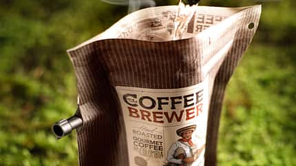 Coffee Brewer - Kafee aus der Tüte Coffee Brewer - Kafee aus der Tüte