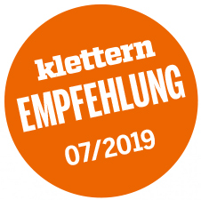 KLETTERN-Empfehlung 7-2019 KLETTERN-Empfehlung 7-2019