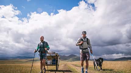 EOFT 2019/2020 - Filmszene - The Longest Hole EOFT 2019/2020 - Filmszene - The Longest Hole