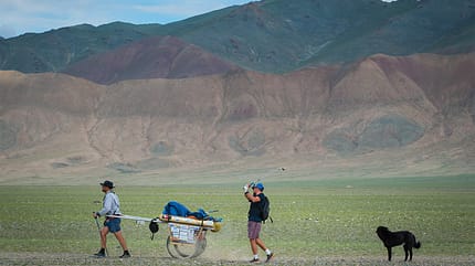 EOFT 2019/2020 - Filmszene - The Longest Hole EOFT 2019/2020 - Filmszene - The Longest Hole